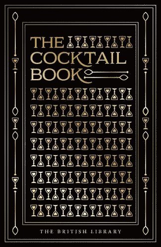 Anonymous, Anon, TBD - Cocktail Book, Inbunden