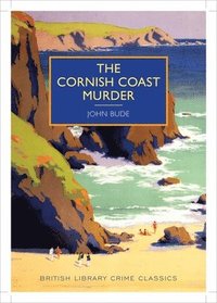 bokomslag The Cornish Coast Murder