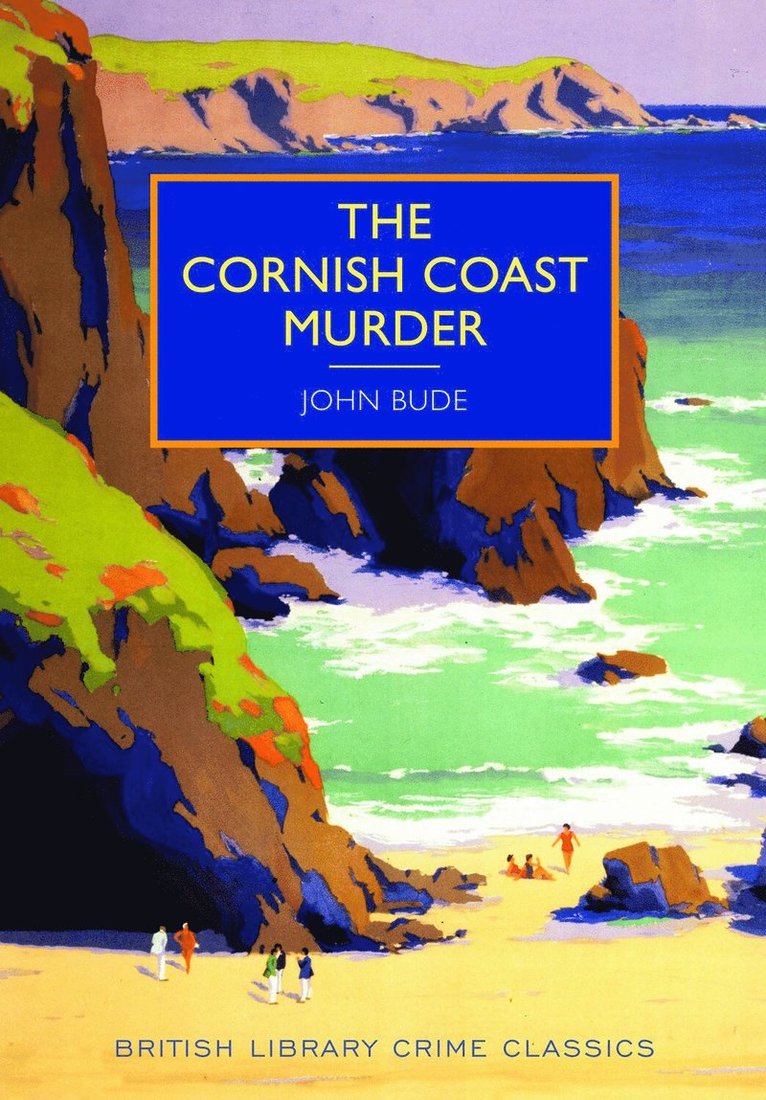 The Cornish Coast Murder 1