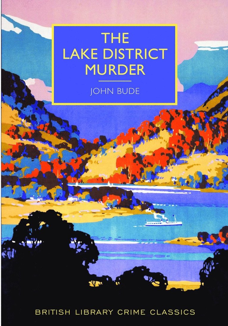 Lake District Murder
