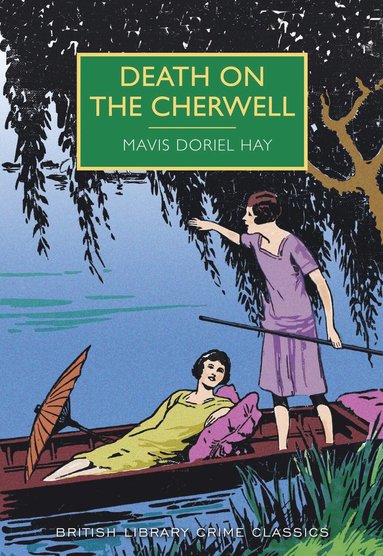 bokomslag Death on the Cherwell