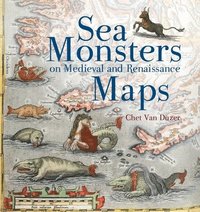 bokomslag Sea Monsters on Medieval