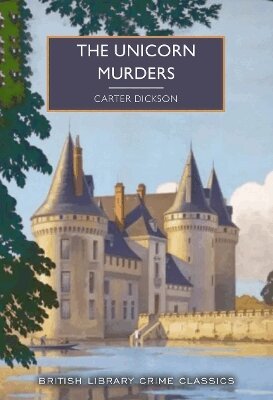 Carter Dickson, John Dickson Carr - Unicorn Murders, Häftad