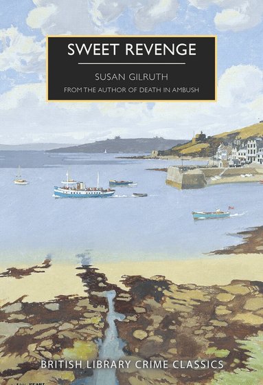 Susan Gilruth - Sweet Revenge, Häftad