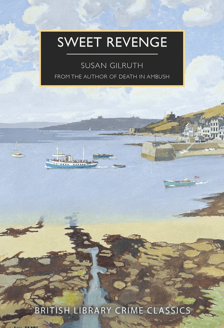 Susan Gilruth - Sweet Revenge, Häftad