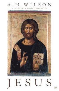 bokomslag Jesus
