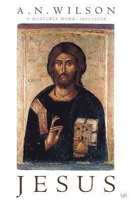 bokomslag Jesus