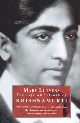 bokomslag Life and Death of Krishnamurti