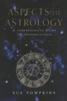 Sue Tompkins - Aspects In Astrology, Häftad