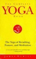 James Hewitt - Complete Yoga Book, Häftad