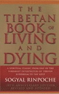 bokomslag Tibetan book of living and dying