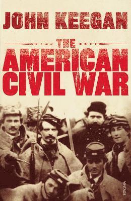 John Keegan - American Civil War, Häftad