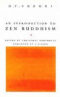 bokomslag An Introduction To Zen Buddhism