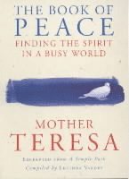 Mother Teresa - Book Of Peace, Häftad