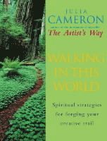 Julia Cameron - Walking In This World, Häftad
