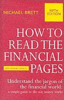 bokomslag How To Read The Financial Pages