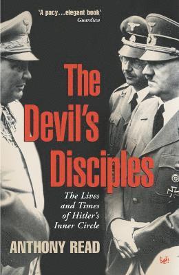 bokomslag Devil's Disciples