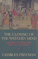 bokomslag The Closing Of The Western Mind