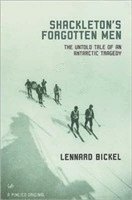 bokomslag Shackleton's Forgotten Men