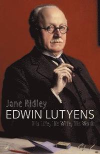 bokomslag Edwin Lutyens