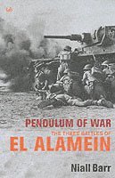 Niall Barr - Pendulum Of War, Häftad