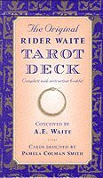 bokomslag The Original Rider Waite Tarot Deck