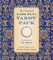 bokomslag The Original Rider Waite Tarot Pack