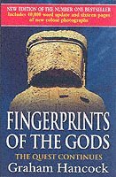 bokomslag Fingerprints Of The Gods