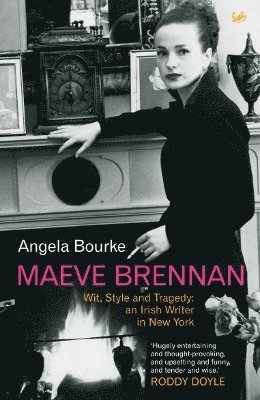 bokomslag Maeve Brennan