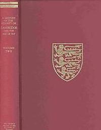 bokomslag The Victoria History of the County of Cambridgeshire and the Isle of Ely
