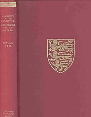 The Victoria History of the County of Cambridgeshire and the Isle of Ely 1