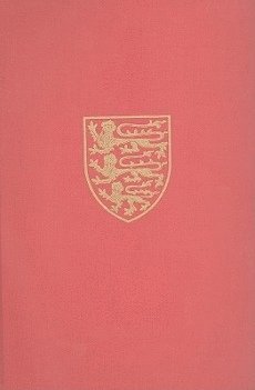 bokomslag The Victoria History of the County of Cumberland
