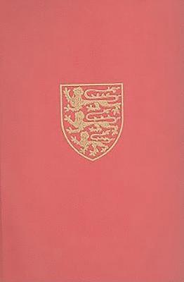 The Victoria History of the County of Cumberland