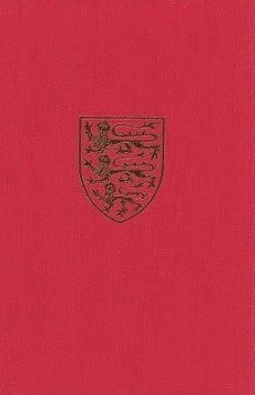bokomslag The Victoria History of the County of Nottingham