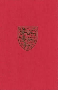 bokomslag The Victoria History of the County of Nottingham