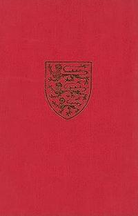 bokomslag The Victoria History of the County of Worcester