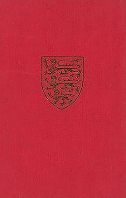 The Victoria History of the County of Worcester