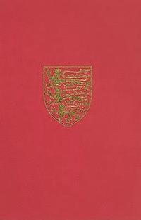 bokomslag The Victoria History of the County of Sussex