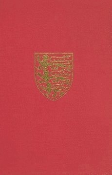 bokomslag The Victoria History of the County of Sussex