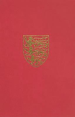 The Victoria History of the County of Sussex