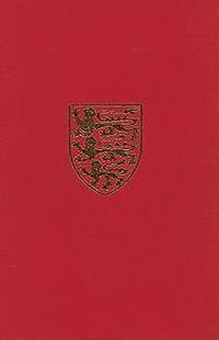 bokomslag The Victoria History of the County of Sussex