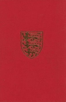 bokomslag The Victoria History of the County of Sussex