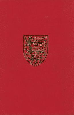 The Victoria History of the County of Sussex