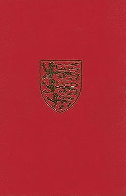 The Victoria History of the County of Sussex 1