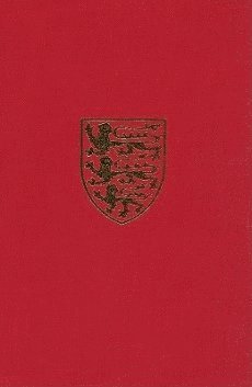 bokomslag The Victoria History of the County of Sussex