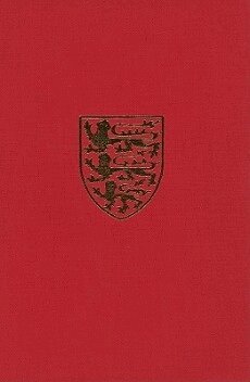 L.F. Salzman - The Victoria History of the County of Sussex, Inbunden