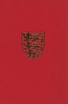 bokomslag The Victoria History of the County of Sussex