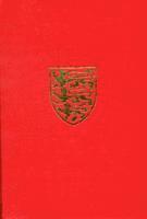 bokomslag A History of Hampshire and the Isle of Wight