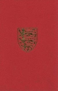 bokomslag The Victoria History of the County of Kent