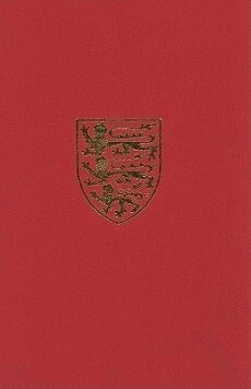 William Page - The Victoria History of the County of Kent, Inbunden